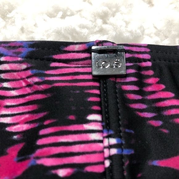 🆕 Lole Rio floral stripe bikini bottoms  xs - Picture 8 of 11